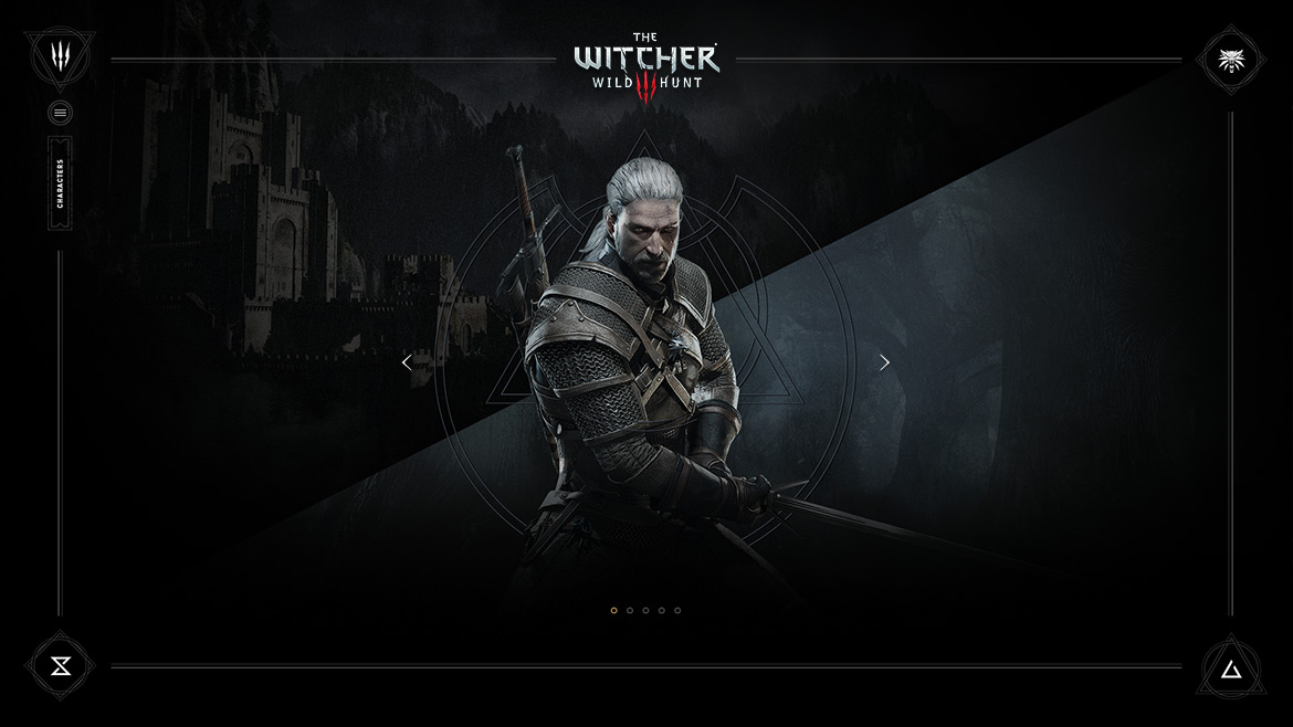 LorisWitcher3-CharactersScreen01a