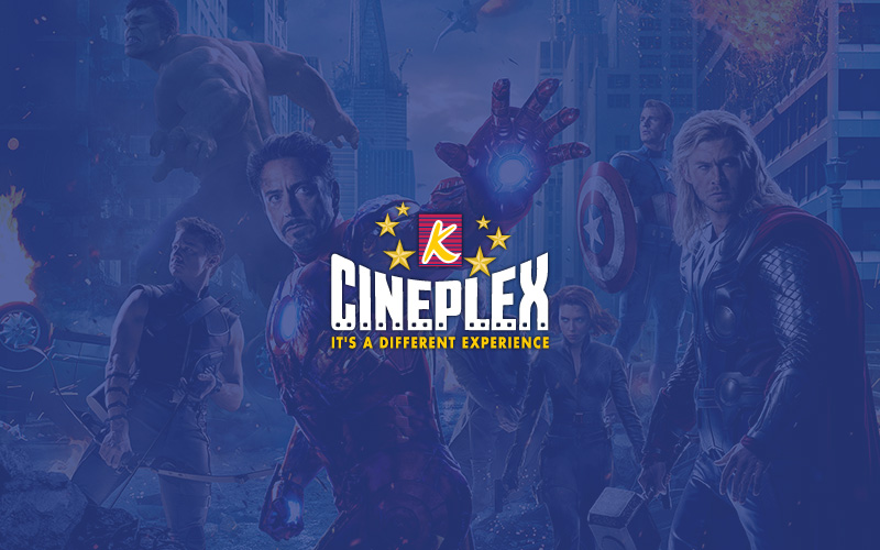 K Cineplex: Movie Theater