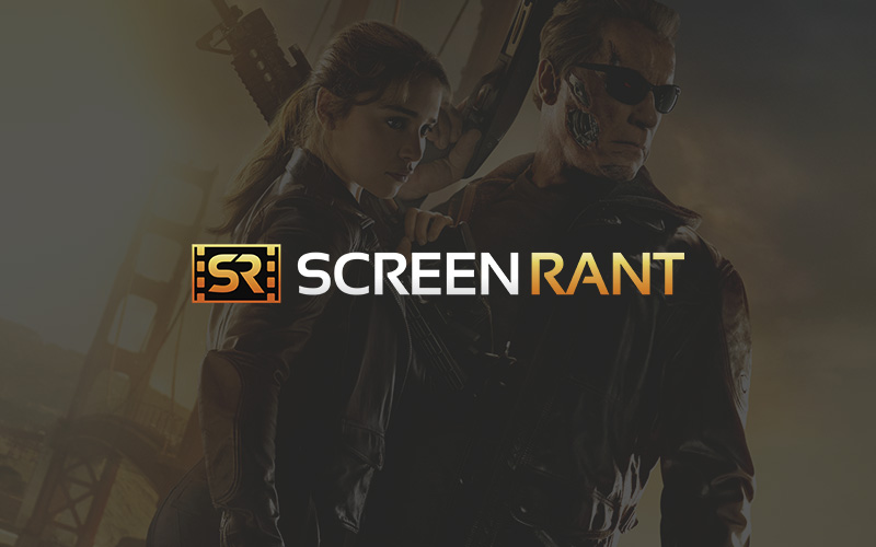 Screen Rant: Movies & TV News Website