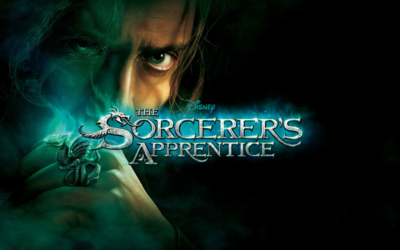 Disney's The Sorcerer's Apprentice