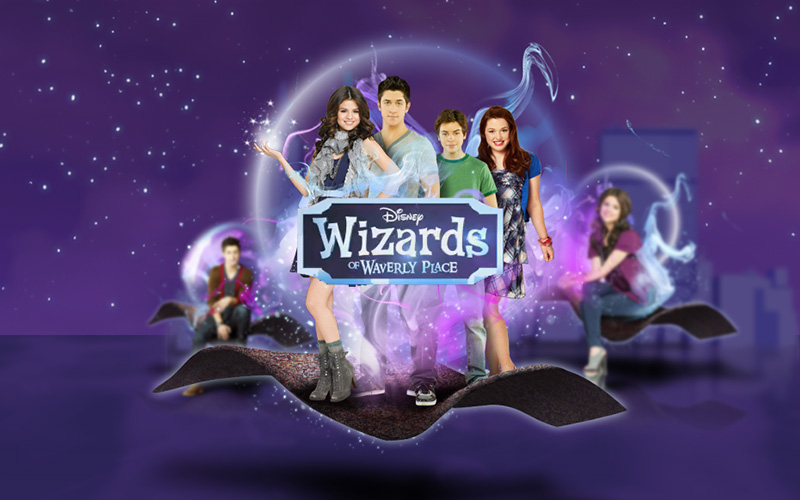 Disney's Wizards of Waverly Place