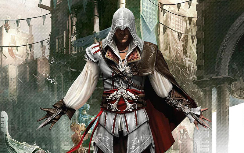 Assassin's Creed Series Chronicles