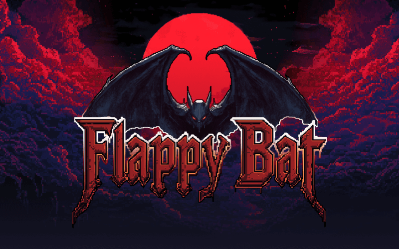 Flappy Bat